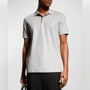 Burberry Eddie Cotton Polo